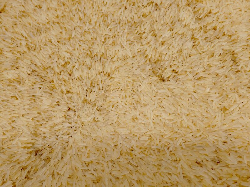 Grains, Rice & Pulses