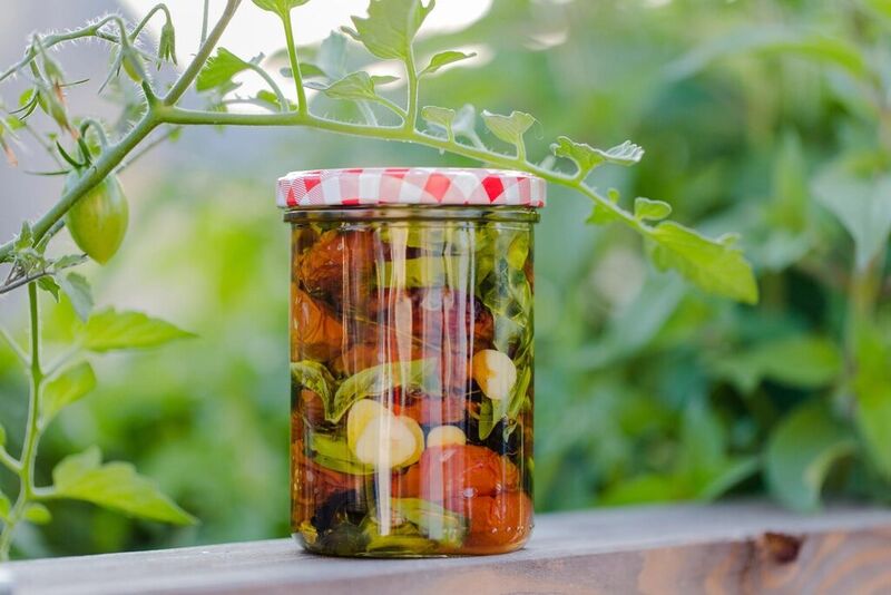 Canned & Preserved