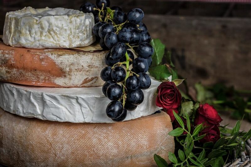 Dairy, Cheese & Eggs
